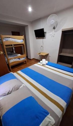 Guesthouse Mancora Hotel